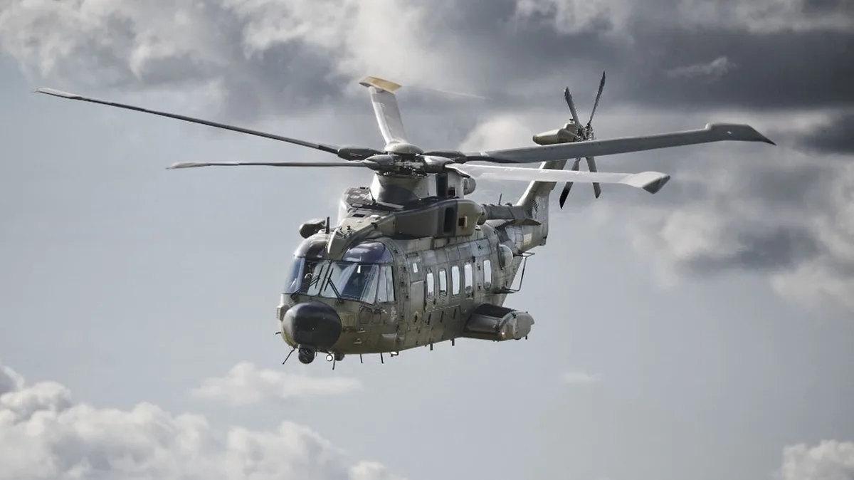 Une frégate russe a tiré des fusées éclairantes sur un hélicoptère de l'armée danoise, Copenhague dénonce un incident "totalement inacceptable"