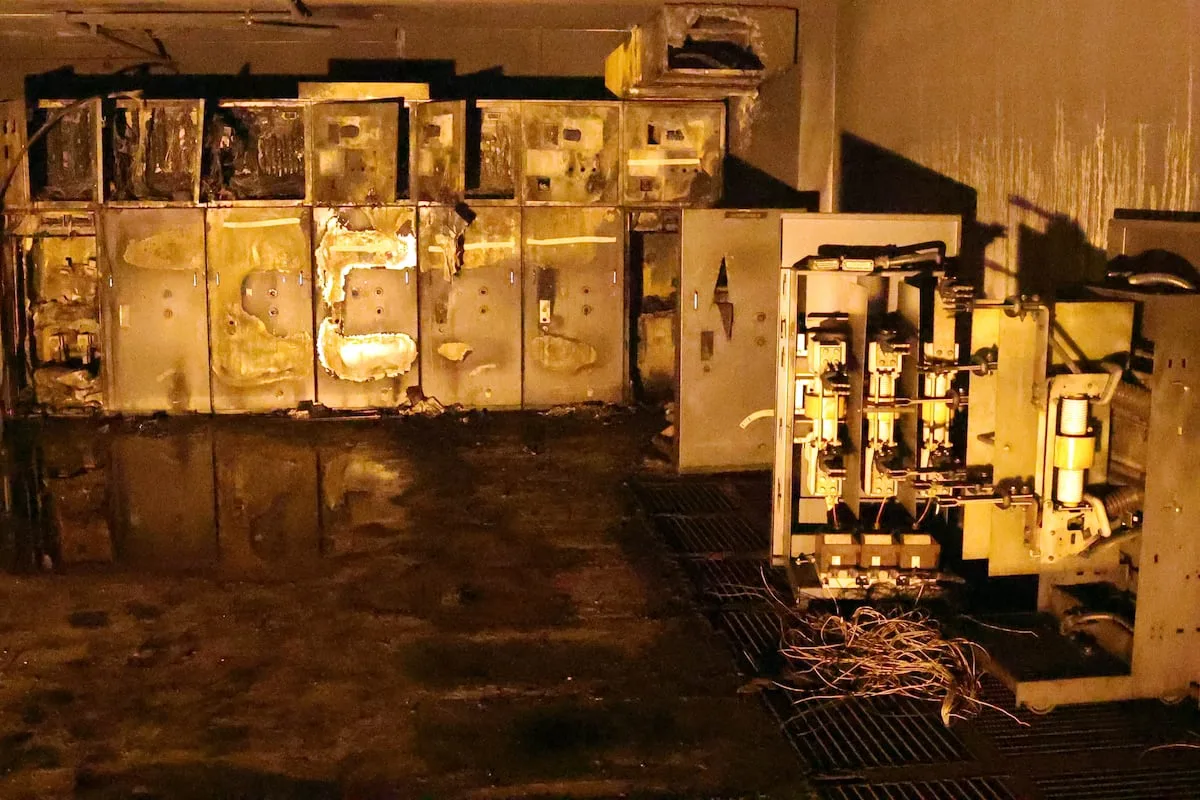 WATCH | City Power cannot keep criminals out of Joburg’s underground power tunnels