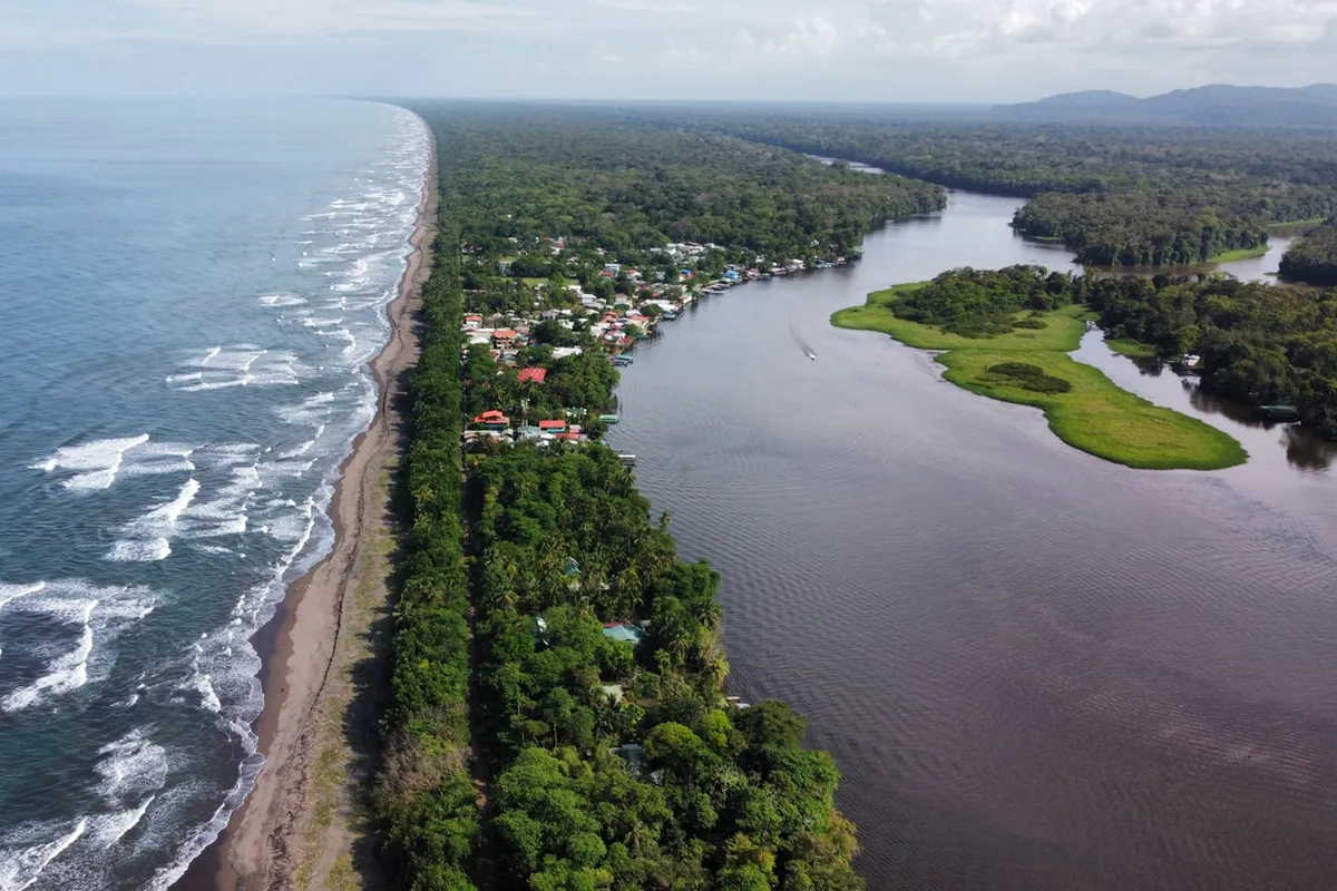 Costa Rica: un viaje por la selva, para navegar entre canales y ver tortugas