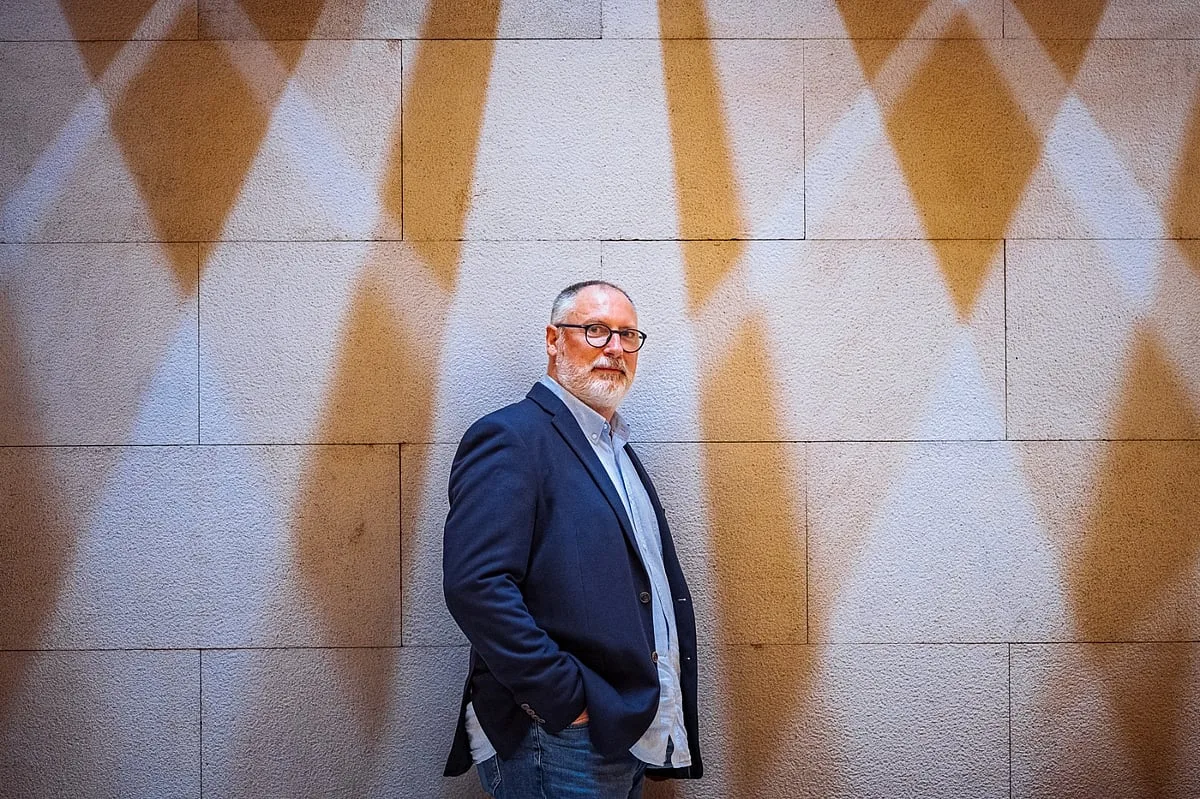 Uma vida de burro contada por Paulo Moreiras