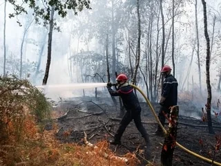 ENTRETIEN. Après les incendies, « les pompiers ne veulent plus de la rhétorique du héros, ils veulent des moyens »