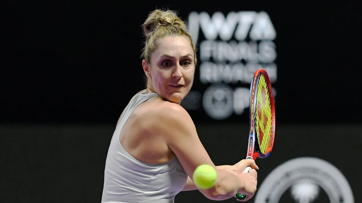 Canada’s Dabrowski into doubles Round of 16 at Cincinnati Open