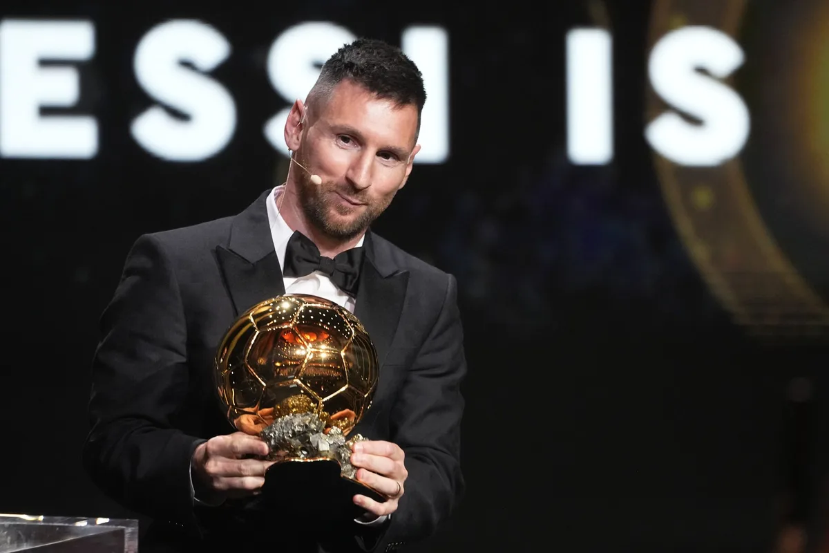 Lionel Messi y el Balón de Oro 2026: ¿es favorito?