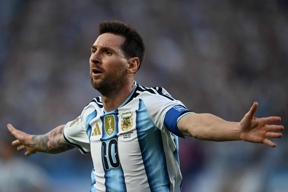 La AFA publicó los precios de las entradas para los amistosos de la selección para despedir a Messi
