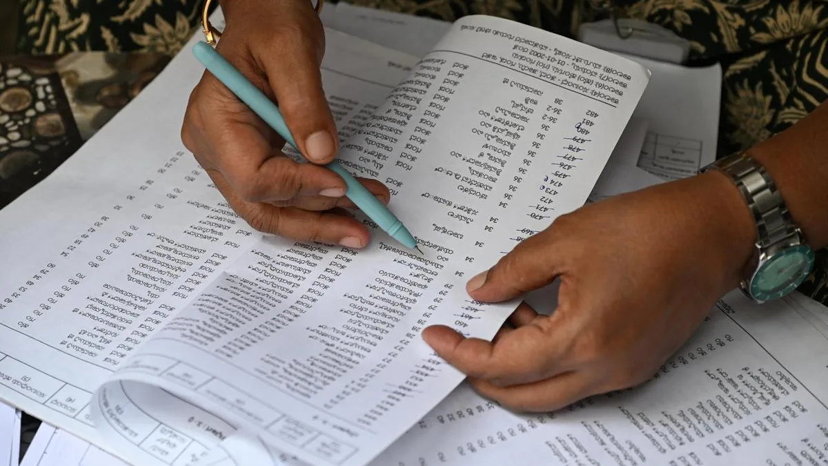 No SoPs shared regarding auto-generated Form 7s with State Electoral Officers