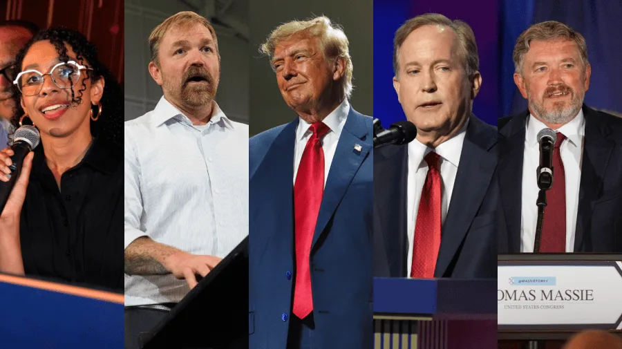 7 biggest surprises from the 2026 primary cycle