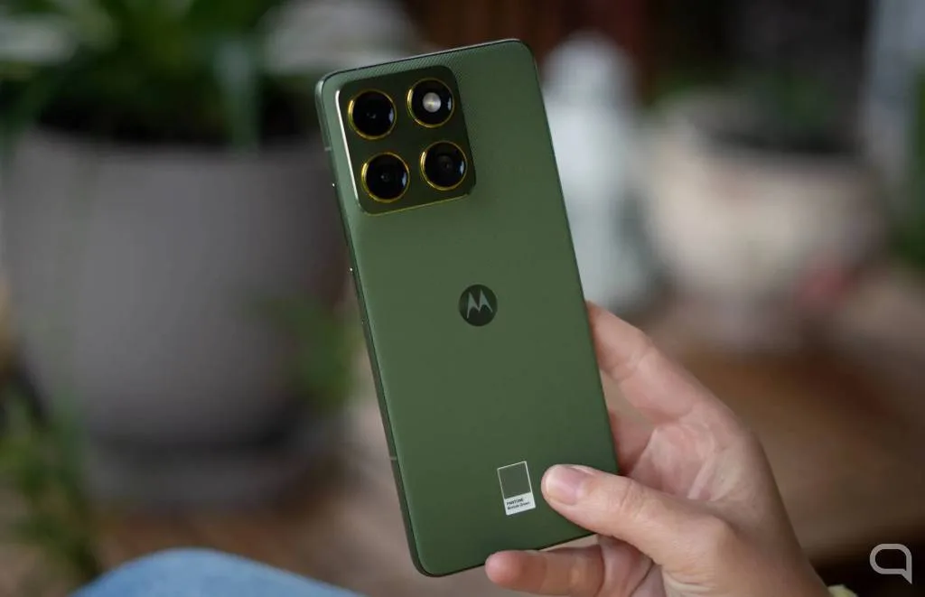Motorola lanza la actualización de Android 17 para uno de sus móviles insignia