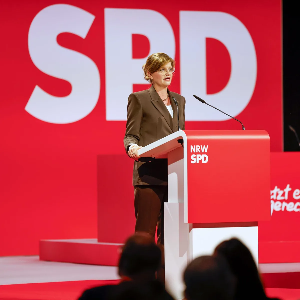 Bundeshaushalt - SPD-Co-Vorsitzende in NRW kritisiert geplante Wohngeld-Kürzungen ihrer Parteikollegin