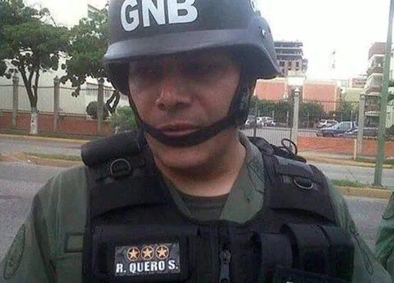 EE. UU. confirma deportación del militar Rafael Quero Silva, señalado por torturas en protestas de 2013