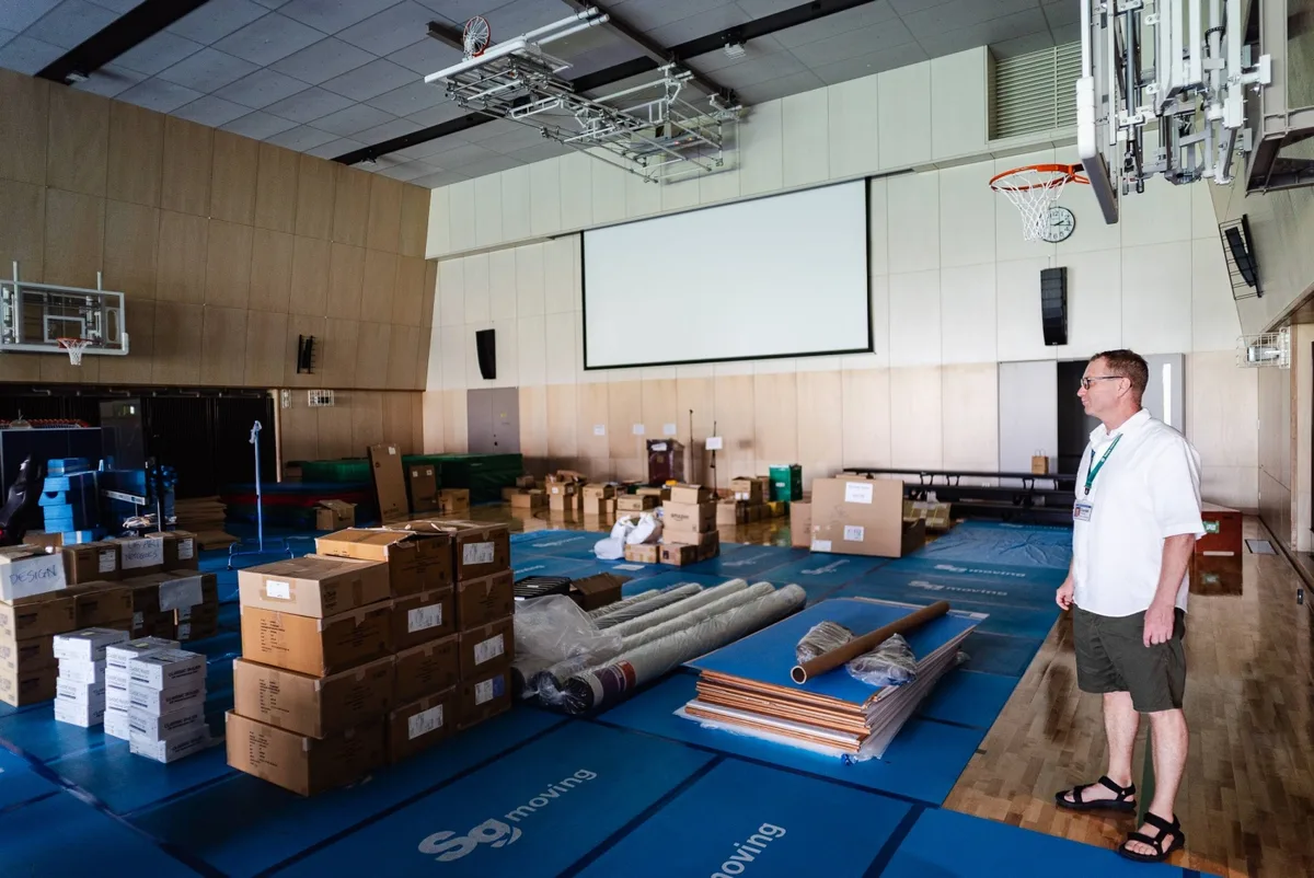 Tokyo International School’s expansion comes as Japan seeks to boost educational offerings