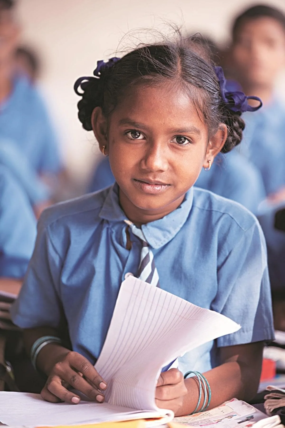 Number of schools shrinks by over 84,000 in India in eight years