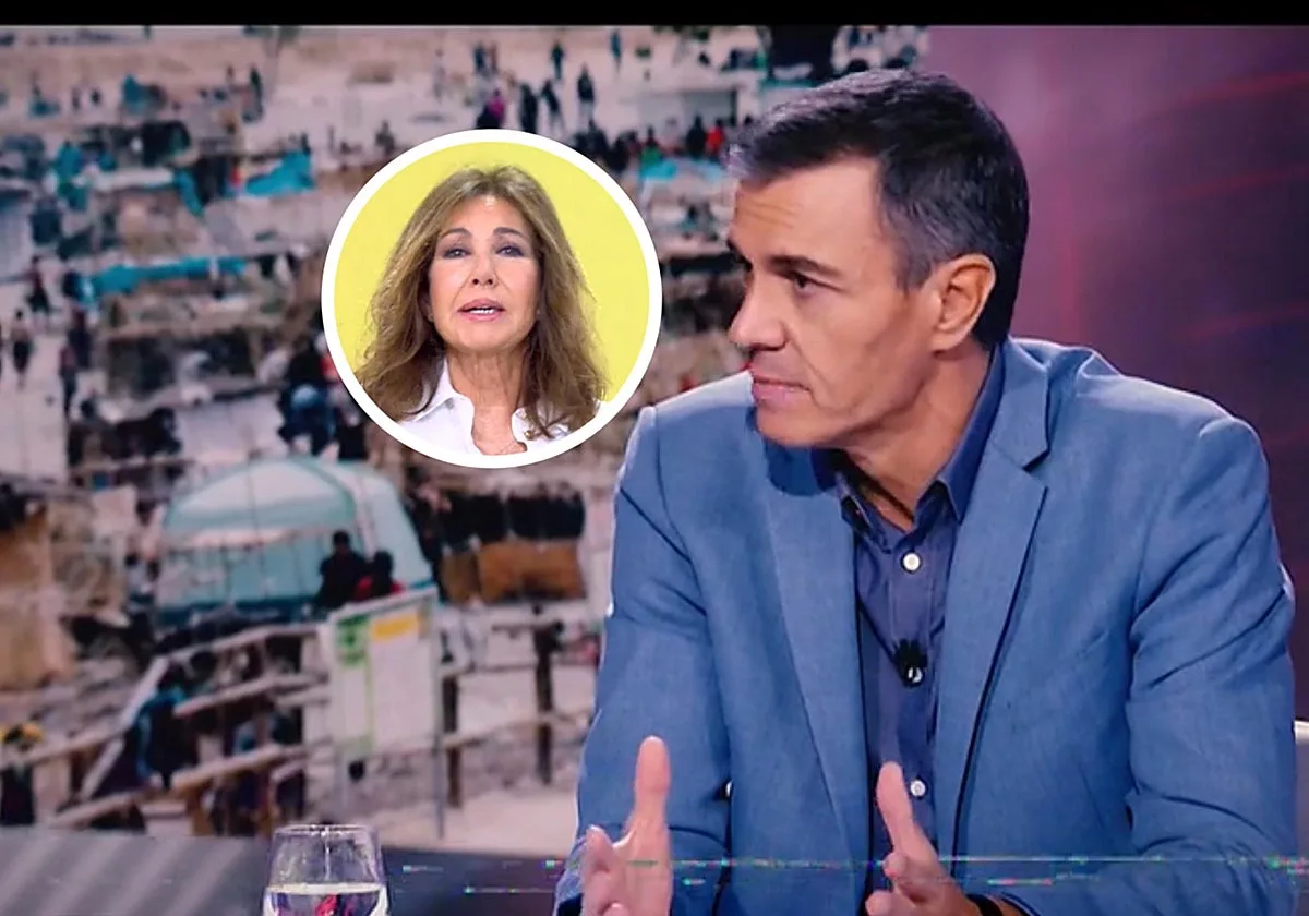 Ana Rosa explota contra Sánchez tras escuchar en su entrevista en La Sexta la frase que más le molesta: «Bueno, pues pásalo tú»