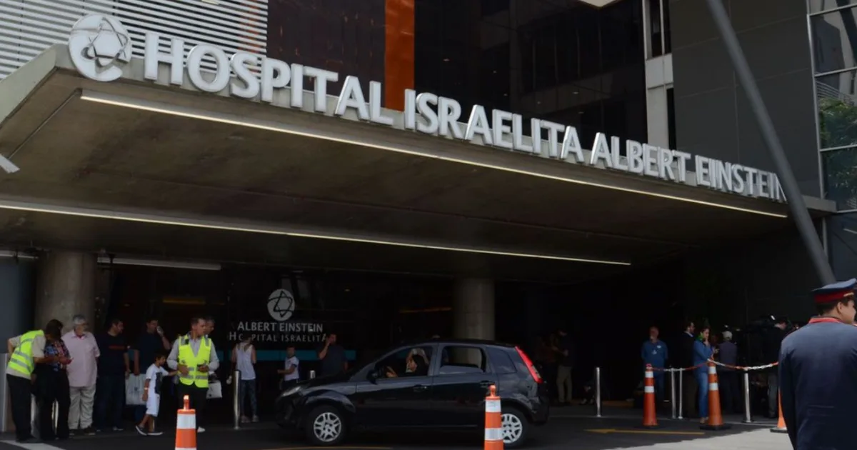 Hospital Albert Einstein sofre ataque ransomware com dados expostos
