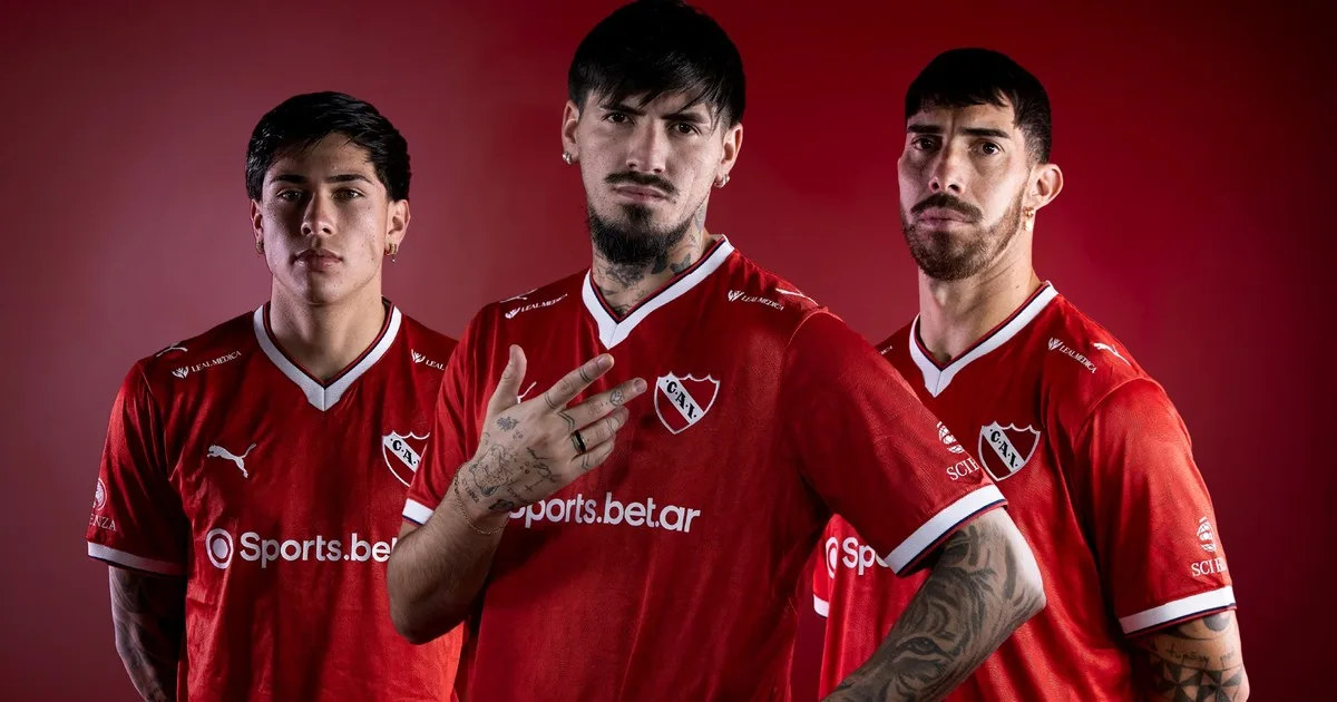 Las insólitas ventas de Independiente en el final del mercado