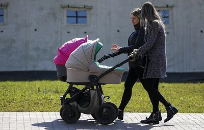 Депутат Буцкая предложила ввести базовую выплату семьям с детьми