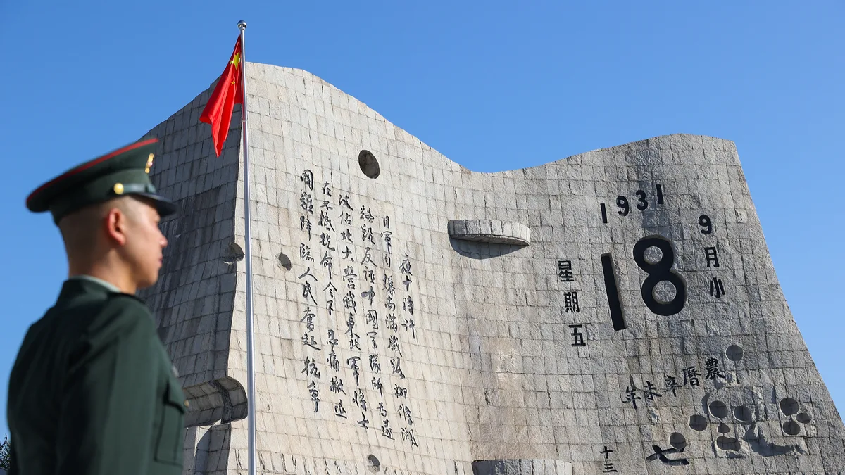 95 years on: Remembering September 18 Incident and lessons for peace