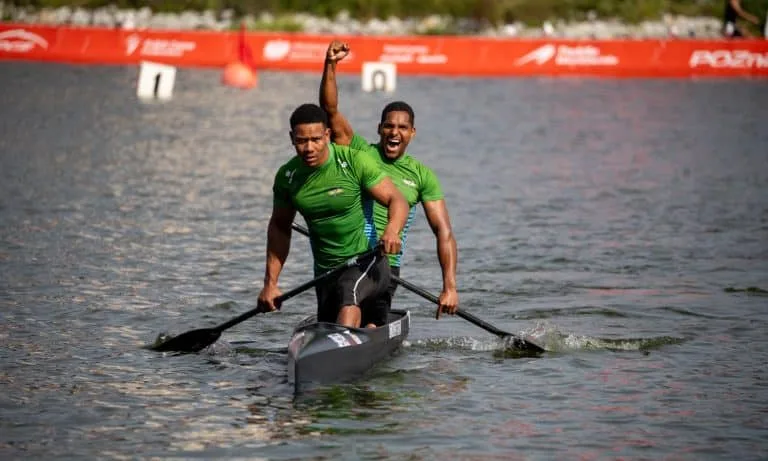 Com Isaquias Queiroz, Brasileiro de Canoagem começa em Lagoa Santa