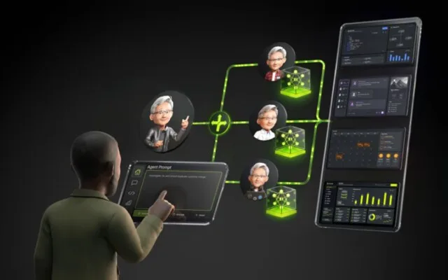 NVIDIA lança nova IA aberta para competir com modelos chineses e prepara versão com 1 trilhão de parâmetros