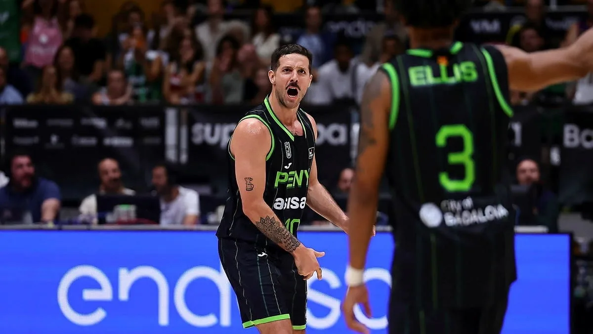 El Joventut vuelve a tocar metal