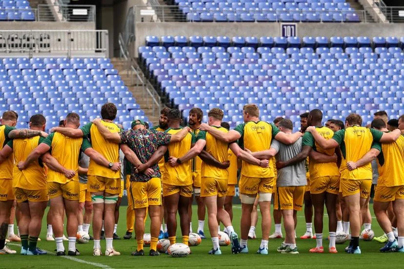 Les Springboks et les All Blacks disputent leur match final aux États-Unis en éclaireurs, avant le Mondial 2031, sur fond d'enjeu économique important
