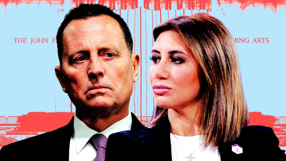 MAGA Blood Feud Exposed in Kennedy Center Cash Scandal