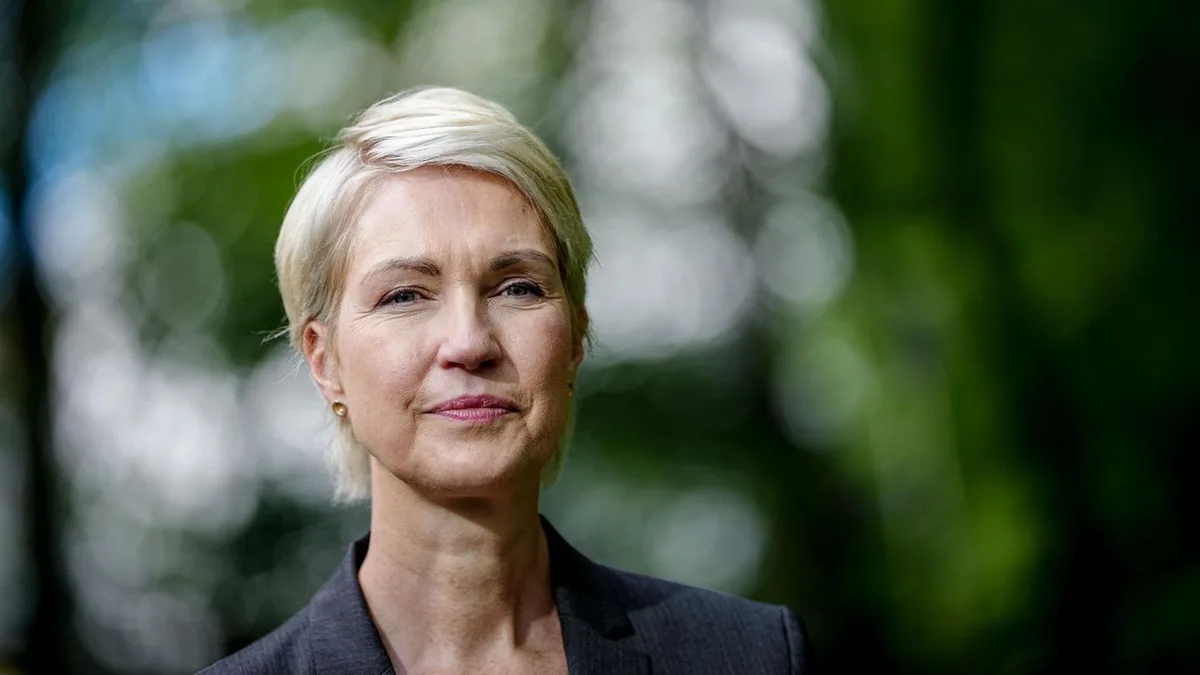SPD: Manuela Schwesig, das Schreckgespenst des Kanzlers