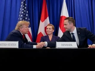 Groenland : Donald Trump a concocté un accord de sécurité à sa main