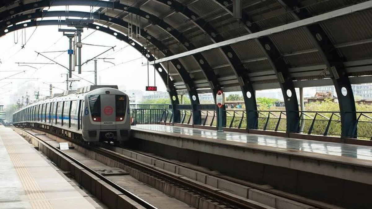 Delhi Metro records highest-ever 82.44 lakh daily boardings amid DTC bus strike