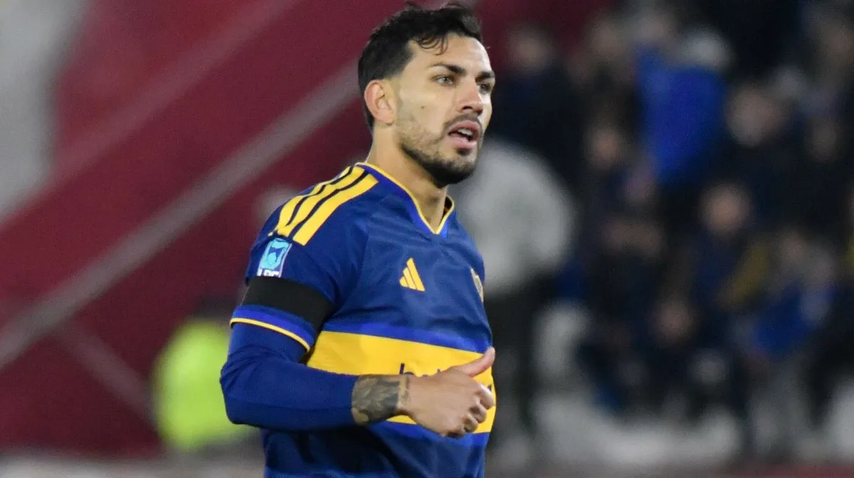 Preocupación en Boca: Leandro Paredes se lesionó y quedó descartado para jugar ante Recoleta por la Copa Sudamericana