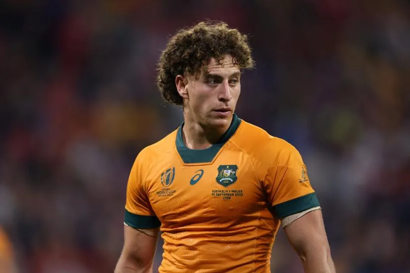 L'Australien Mark Nawaqanitawase s'exprime sur son avenir international : « Je prendrai une décision l'année prochaine »