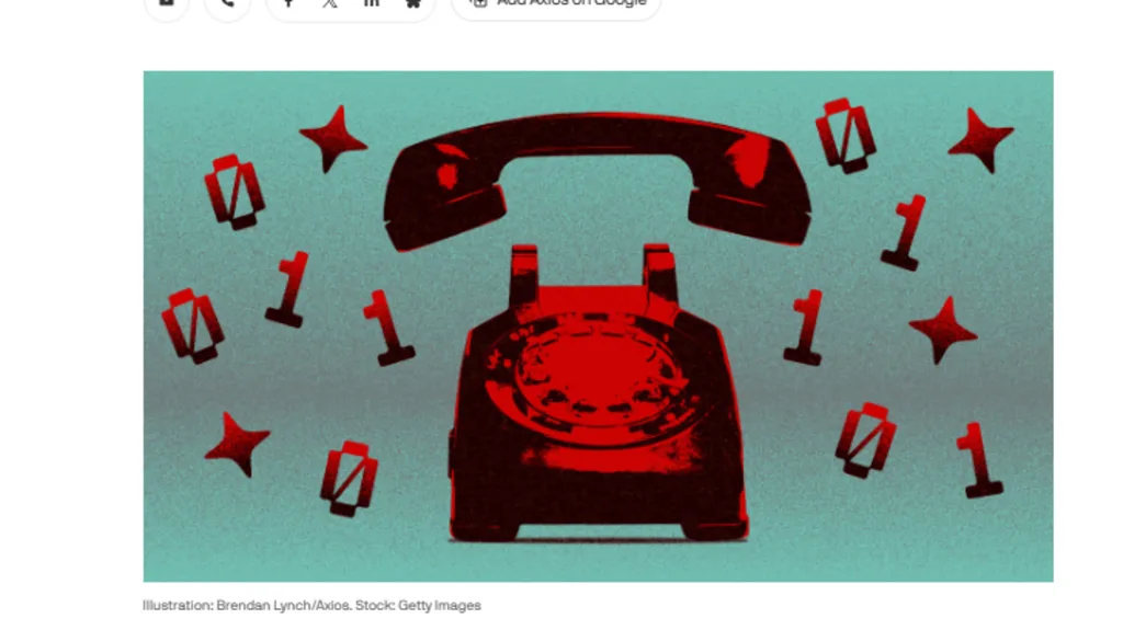 Pékin, Washington et l'IA: le retour du "téléphone rouge"?