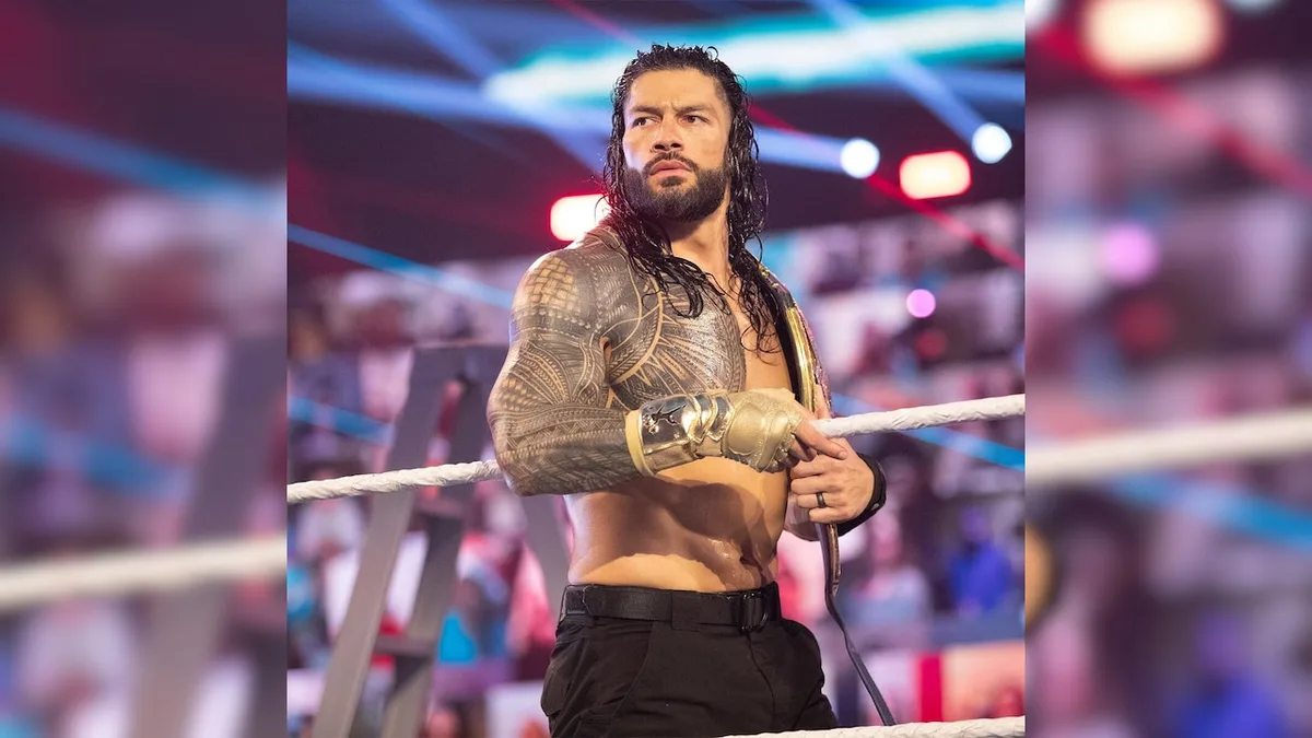 "The Only Thing I've Ever Quit" - Roman Reigns Makes Honest Confession