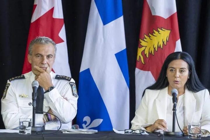 Latest officer suspension linked to third racism incident, Montreal police say