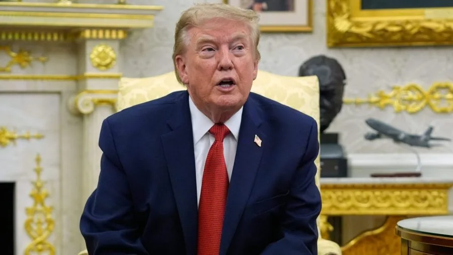 Live updates: Trump delays new tariffs on Canada amid talks; Florida, Wyoming primaries yield upsets