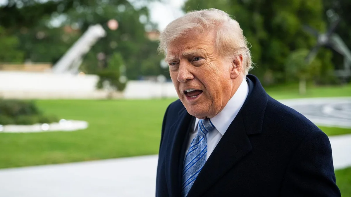 CNN & Co.: Richter hebt Trumps Ausschluss mehrerer US-Medien vorerst auf
