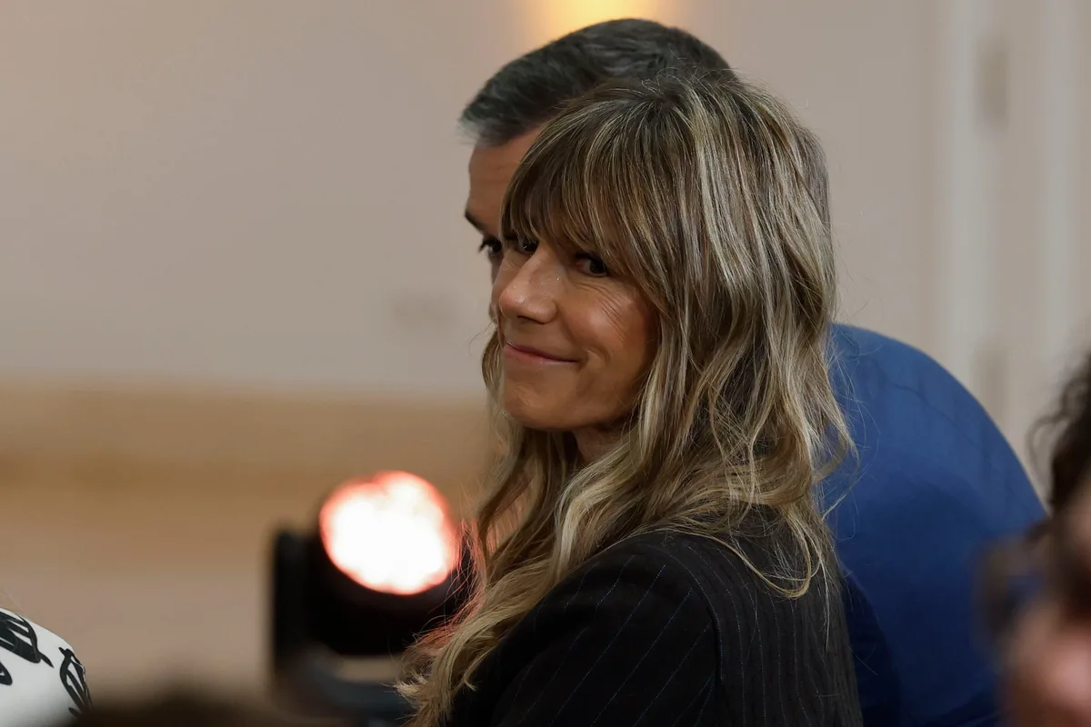 Un juez cita a declarar a Begoña Gómez tras una querella de Vito Quiles por denuncia falsa