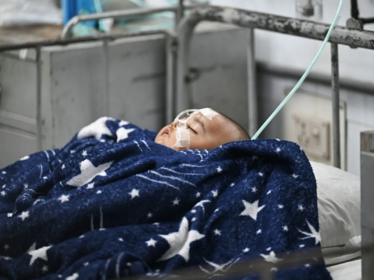 Près de 1000 enfants morts de la rougeole au Bangladesh