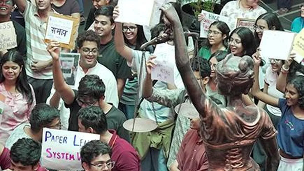 Freedom of speech in law schools