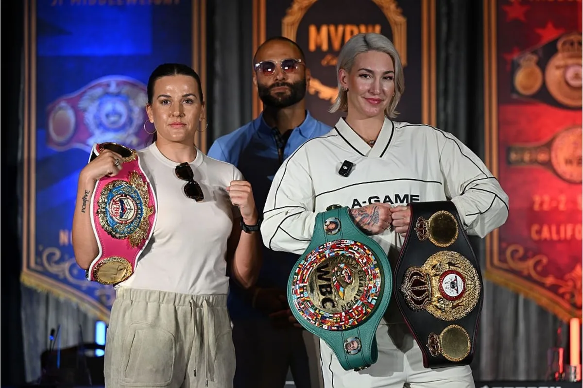 Chantelle Cameron vs. Mikaela Mayer Livestream: Here’s Where to Watch the Unification Title Bout Online for Free