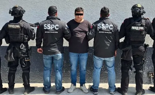 Detienen en Nuevo León a implicado en asesinato de una familia en Zapopan; fue trasladado a Jalisco