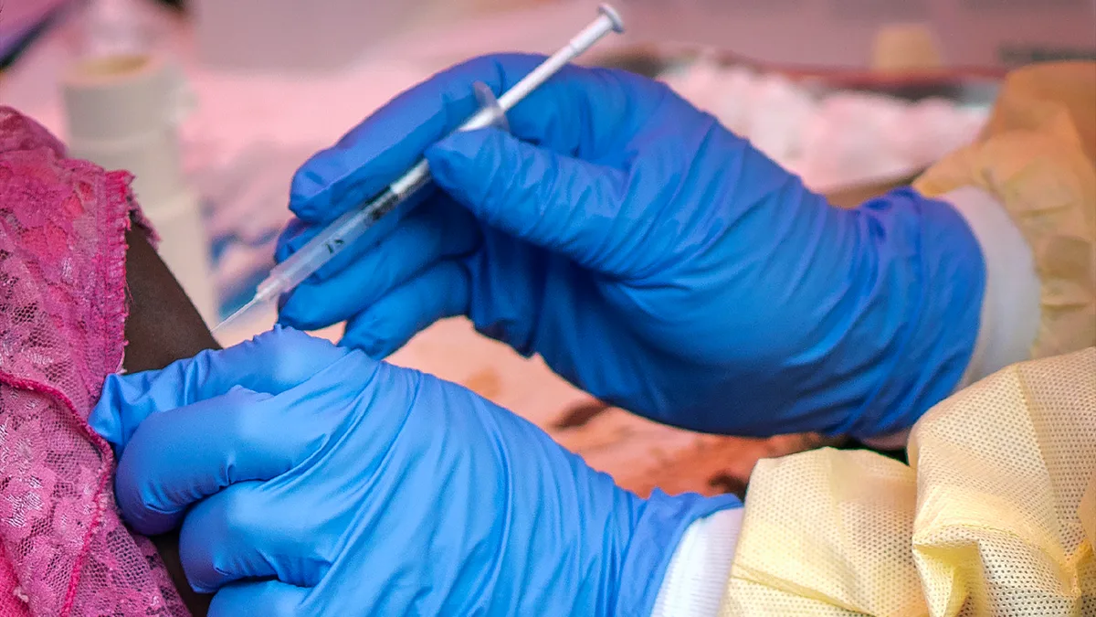 Egyptian firm developing vaccine against the Bundibugyo strain