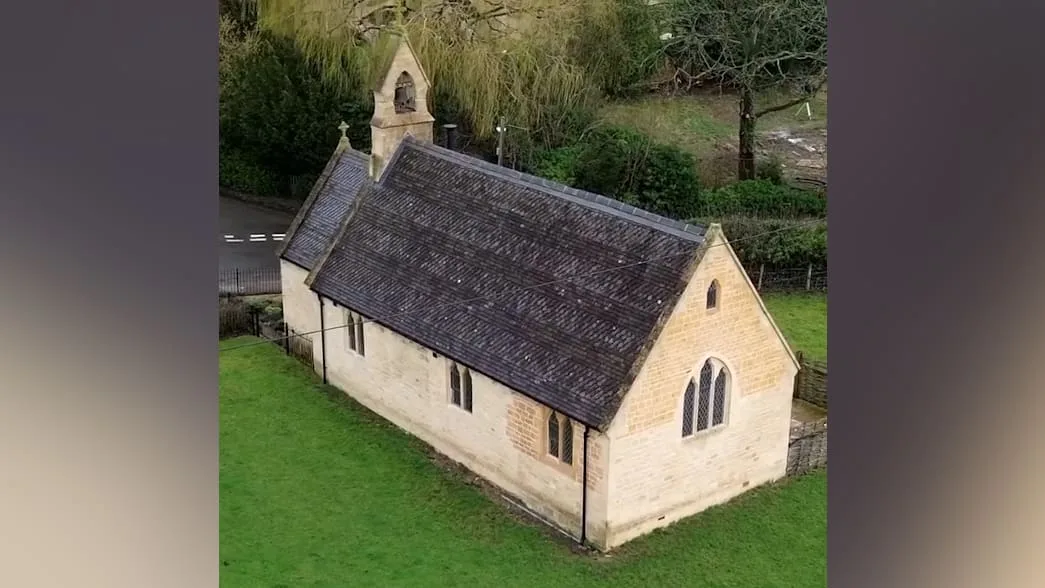 Bei Gott! - Rentner machen Kirche zu Luxus-Wohnung