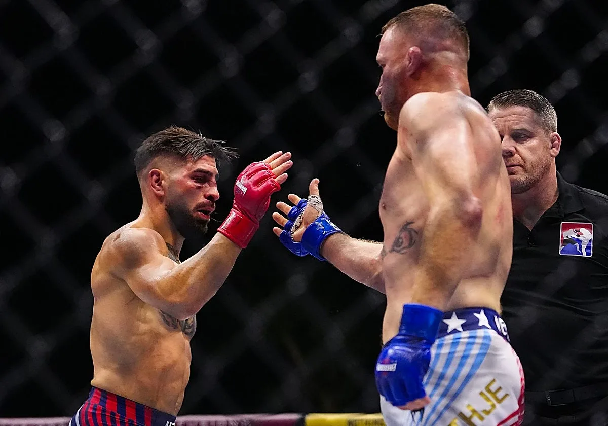 Un ex campeón de la UFC rechaza la revancha entre Topuria y Gaethje: «No creo que Ilia lo merezca»