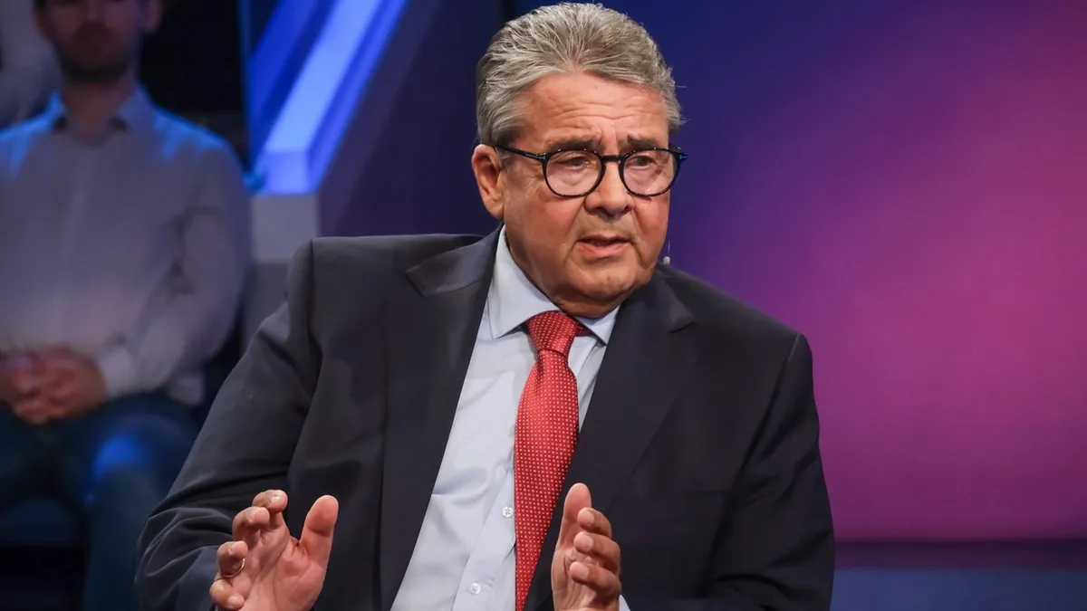 Leipziger Drohnenanschlag: Sigmar Gabriel: Deutsche Reaktion wird Putin „nicht beeindrucken“