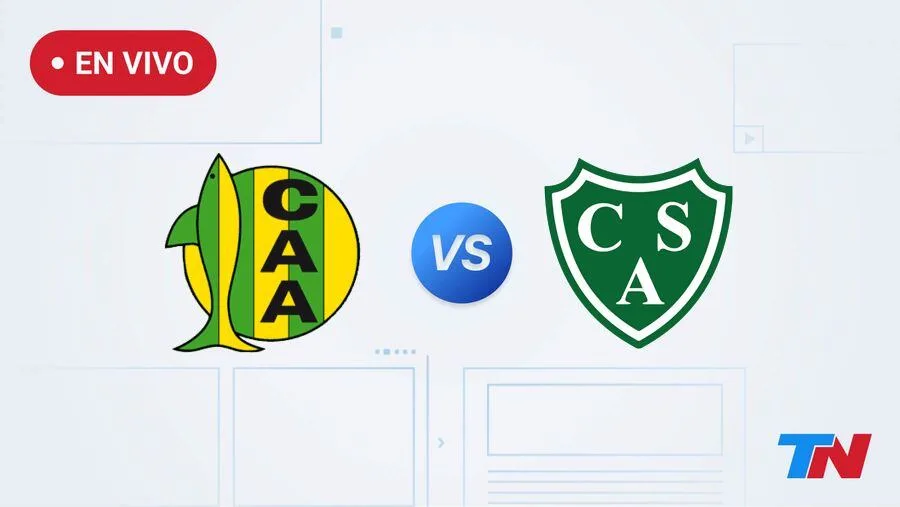 Aldosivi vs Sarmiento en vivo por la fase de grupos de la Liga Profesional: hora, dónde ver y formaciones