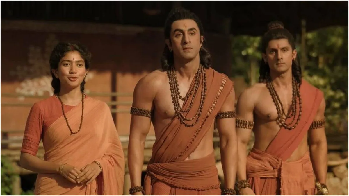Ramayana: Part 1: English cut drops songs, runs 30 minutes shorter