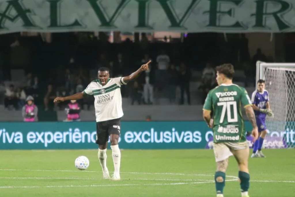 Jacy ou Viveros? Qual o jogador mais veloz do Brasileirão 2026?