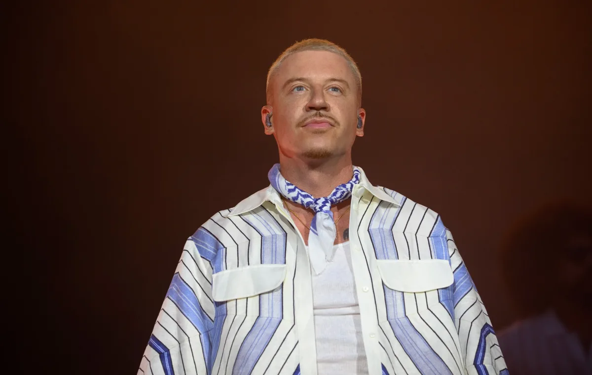 Macklemore speaks out after being dropped from Ed Sheeran tour over ‘Free Palestine’ comments: “I’m sharing a stage with one of the biggest artists in the world…at a certain level of exposure, ‘Free Palestine’ becomes too much of a risk”