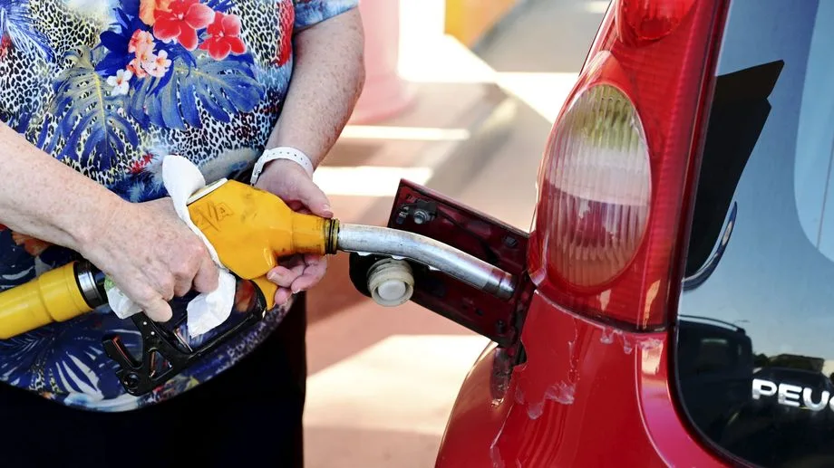 Carburants : 17% des stations en difficultés d'approvisionnement, "pas d'inquiétude" à ce stade selon le gouvernement