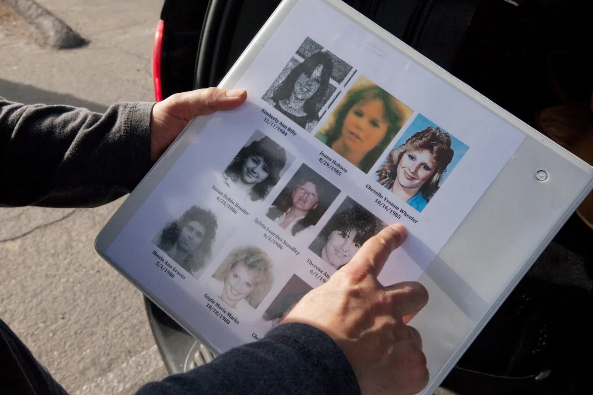 Wesley Shermantine, one-half of the 'Speed Freak' killer duo who terrorized California, dies